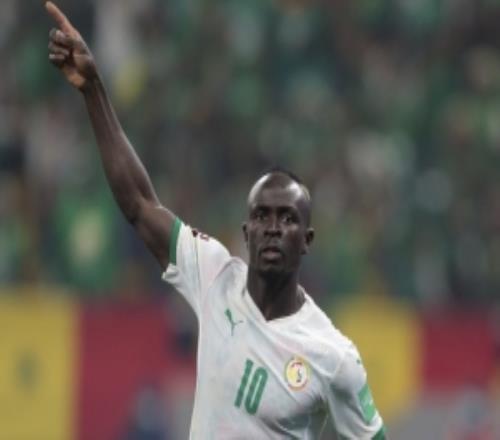 马内进球是本届非洲杯第120球，刷新单届非洲杯赛事进球纪录