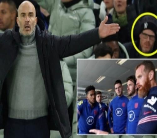 闹翻！马雷斯卡多次违背医疗建议，切尔西安排医疗主管进替补席