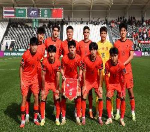 未来靠你们！U23国足9人不超20岁，王钰栋19岁彭啸20岁李昊21岁