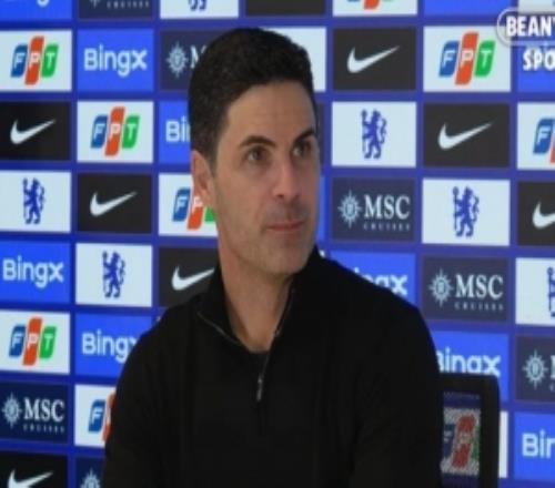 阿尔特塔：我们确实看到了约克雷斯的价值苏维门迪无所不能