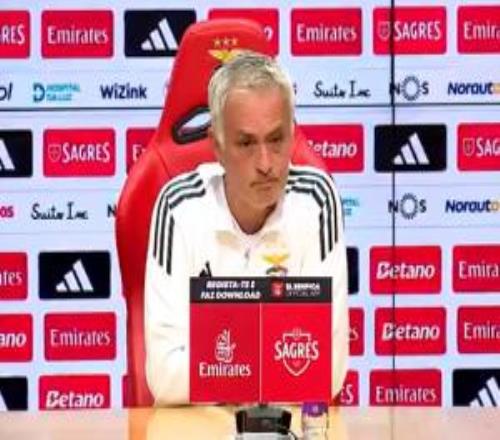 穆里尼奥：登峰造极的葡萄牙球员有C罗黑豹菲戈，但教练只有一个