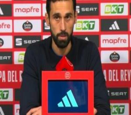 遭西乙队淘汰！阿韦洛亚：我负最大责任失败是通往成功的一部分