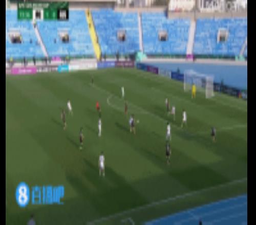 澳大利亚U23点球取消！VAR介入判定进攻球员犯规在先