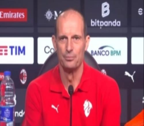 阿莱格里：如果一切都完美无缺，那么所有比赛都会以00结束