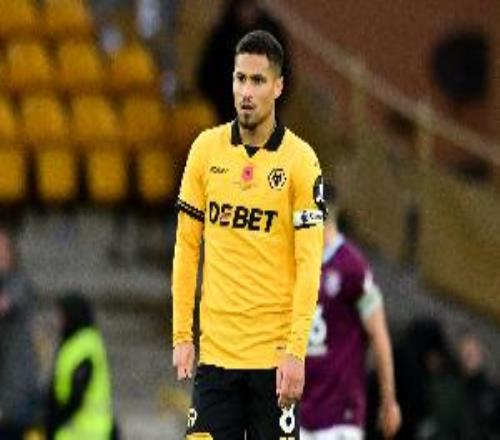 天空体育：马竞关注狼队中场若昂戈麦斯，曼联和那不勒斯也有意