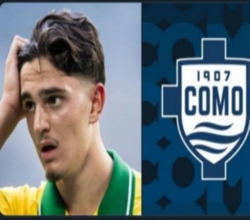 罗马诺：科莫初步接触哈马比18岁天才中场拉赫多，谈判正在进行中