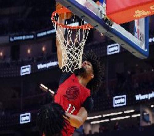 开拓者在主场对老鹰豪取九连胜这波连胜最先于2018年1月6日