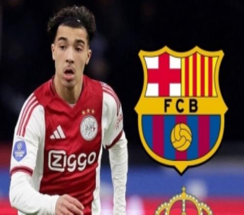 阿斯报：皇马、巴萨有意阿贾克斯19岁中场布尼达