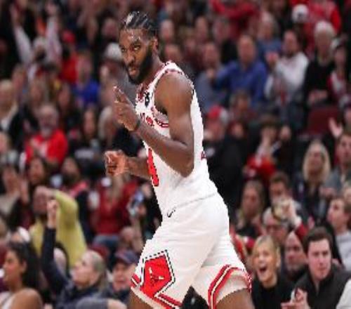 合同还剩4年7200万！美记：公牛积极兜售帕威但没有球队有兴趣