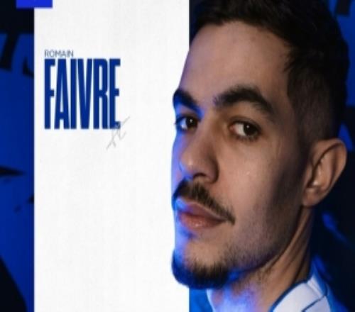 官方：欧塞尔租借伯恩茅斯27岁中场法夫雷，不含买断条款