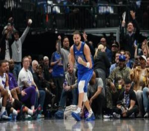 三分命中数历史第4多！克莱展现极致高效替补23分钟轰下26分6助