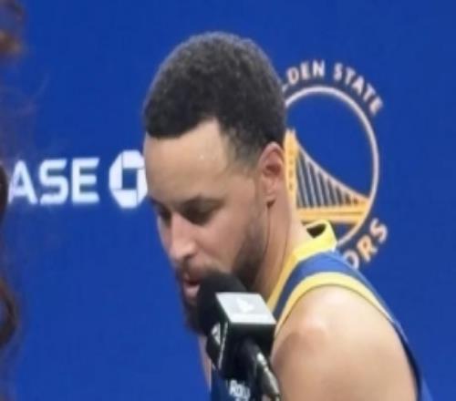 库里：喜欢我们所处的位置连续主场赛程有助于我们建立化学反应