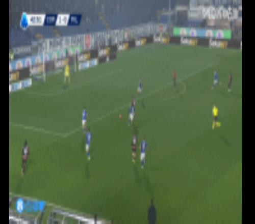 米兰扳平！拉比奥特造点，恩昆库点射破门