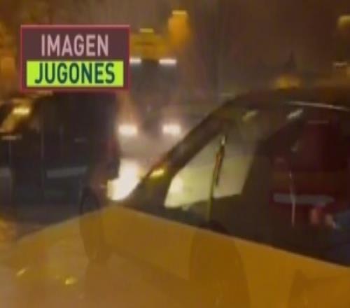 天都没亮就来上班！西媒：阿韦洛亚今天6点57分就抵达了训练基地