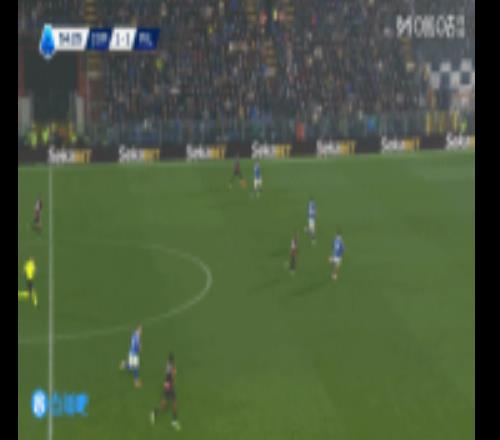 精彩配合！莱奥精妙挑传，拉比奥特胸部停球破门