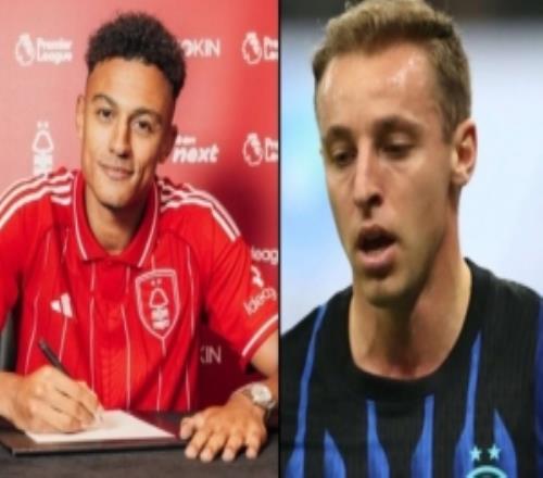 记者：诺丁汉森林就弗拉泰西接触国米，国米希望将恩多耶纳入交易