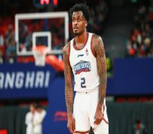 美媒：前CBA外援布莱克尼打假球23年3月打广东消极比赛&球队惨败