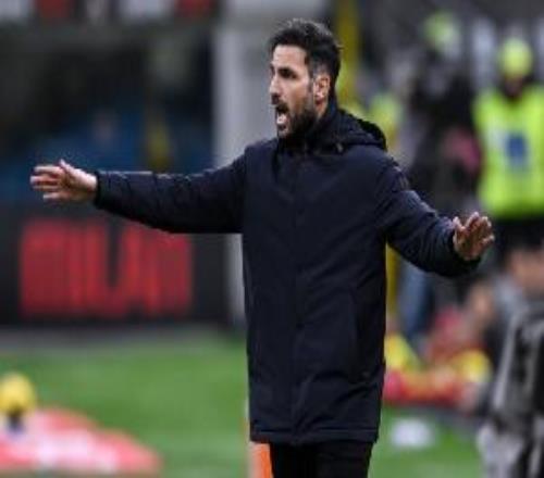 法布雷加斯：我们的球员表现出色，但米兰凭借反击和个人能力取胜