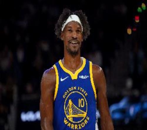 记者：你比进联盟那会老多了巴特勒：废话你还比昨天更老了