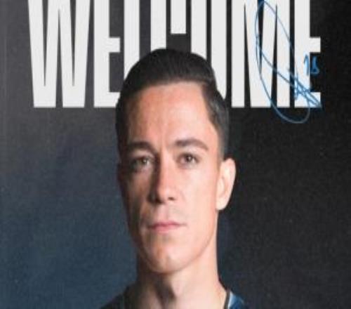 官方：亚特兰大从马竞签下25岁拉斯帕多里，据悉转会费共2300万欧