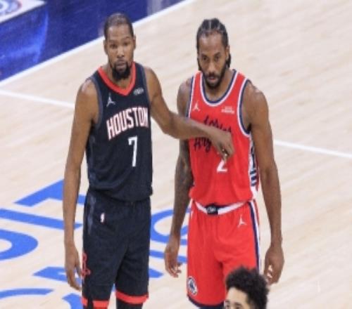 范弗里特：KD和小卡都很特别他们两个是我遇过最强的队友