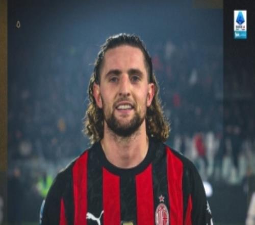 战神表现！拉比奥特双响+造点，评分高达9.8获评全场最佳