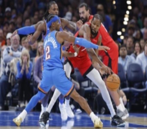 键盘侠火箭为限制SGA得分上20放其他人！宁愿没控卫也不要莫兰特