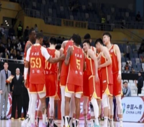 前瞻明晚1935，主场对阵广州朗肽海本