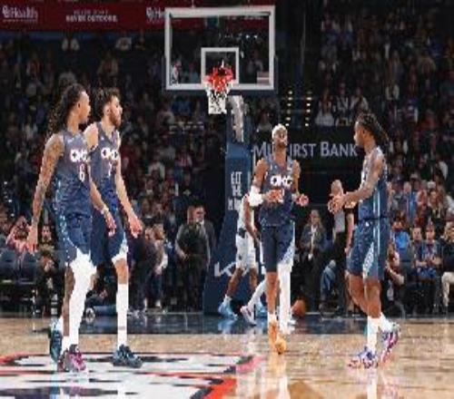 SGA：与火箭交手是历练的机会关键时刻能帮你的从来不是强行出手