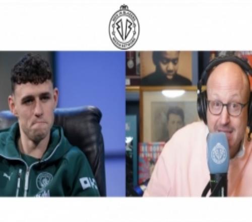 福登：塞梅尼奥身体对抗出色、左右脚均衡，他是球门前的一大威胁