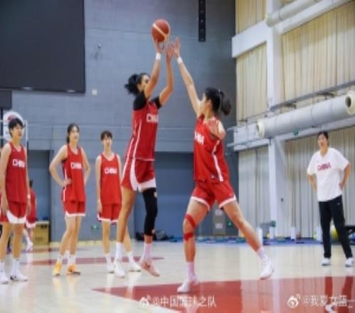 WCBA俱乐部杯与女篮2月集训同时段大概率在武汉、临沂、宜宾进行