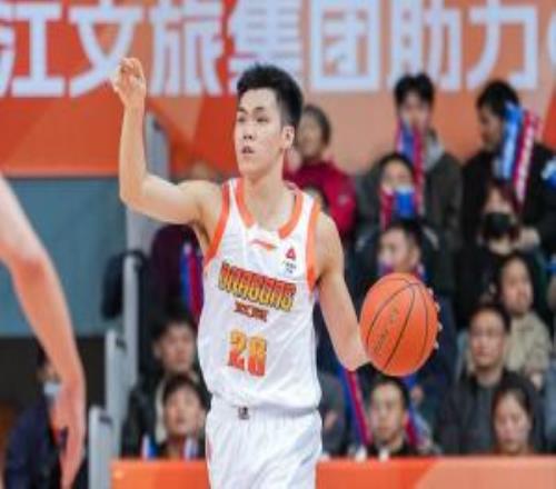 今日球员分享庞峥麟江苏肯帝亚