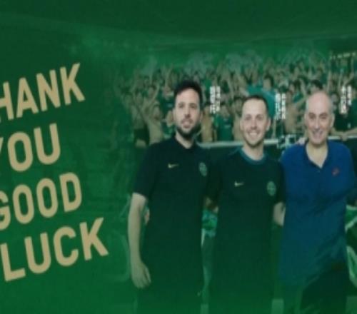 官方：卡内达及其教练团队离开浙江队