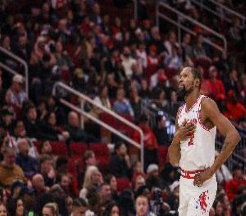 杜兰特：现在不必太过纠结于某场输赢与雷霆的角逐是很好的磨练