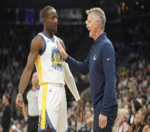 媒体人：若勇士当年选小瓦本季还能挣扎一下库明加&勇士两相耽误