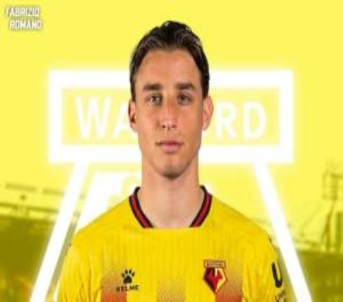 HWG！罗马诺：23岁罗马中场博维免签沃特福德签半年+5年续约选项