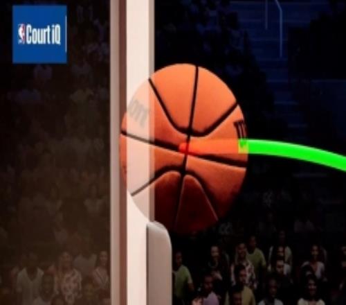 白热化！哈登强攻上篮造成干扰球快船追到2分分差