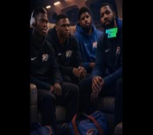 大莫：差点和施罗德在俄城飞机上干架威少火上浇油“揍他揍他”