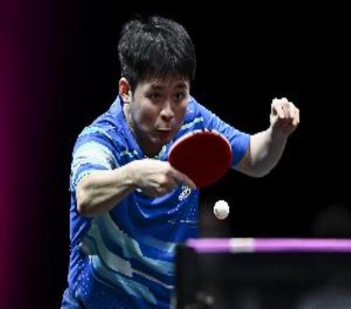 止步16强！世界第2林诗栋13不敌37岁奥恰洛夫无缘多哈站男单8强