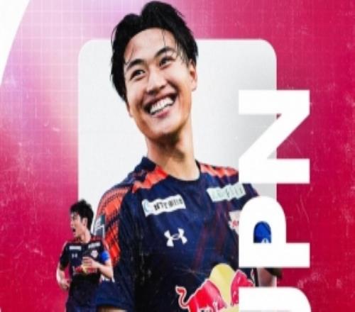 日媒：荷甲阿尔克马尔报价日本U23队长市原吏音