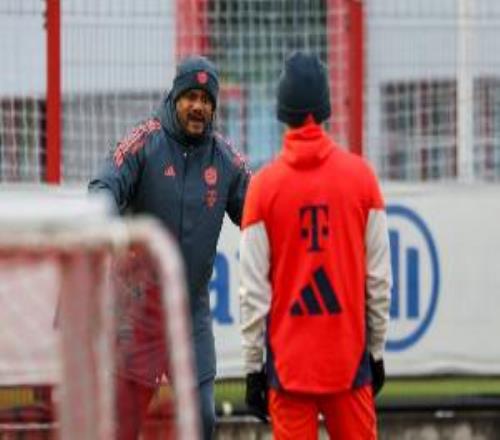 首发13青训！队报：拜仁很认可现在孔帕尼培养青训球员的方式