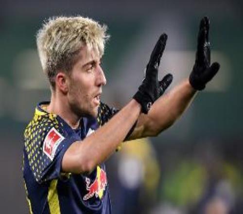 感谢支持！坎普尔告别莱比锡，送给球迷4444升啤酒或苹果汽水