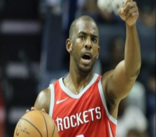 韦德：火箭需要一个能把球员放在合适位置的人保罗刚好合适