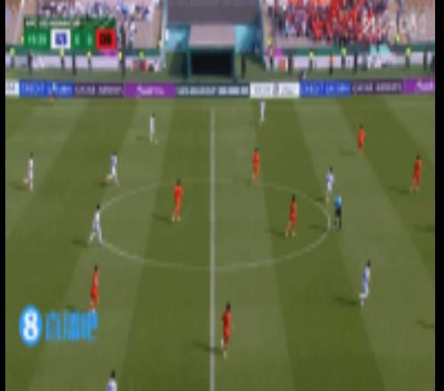 一夫当关！乌兹别克斯坦U23禁区外远射，李昊飞身扑出底线