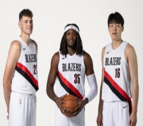 拓媒：有了克林根又选了杨瀚森球队应该趁着罗威健康交易走他