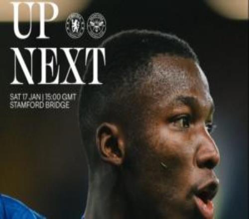 苦主！切尔西英超时代9次对阵布伦特福德仅2胜，主场4战仅1胜