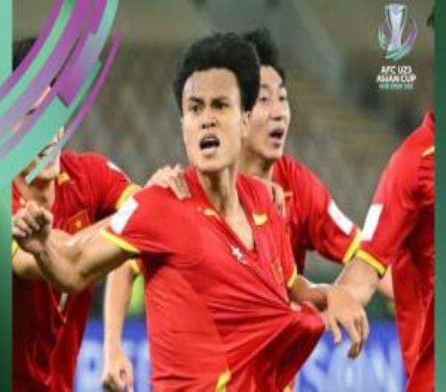 晋级四强！越南U23加时32阿联酋将战U23国足乌兹别克斯坦胜者