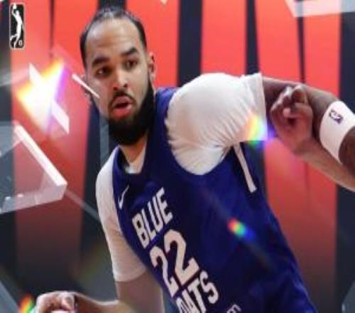 76人还有这号人物！次轮秀布鲁姆G联盟杀疯了狂轰50分17板5助2帽