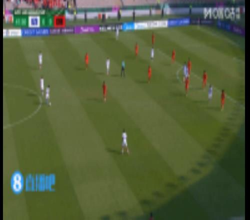 再献神扑！李昊再次扑出乌兹别克斯坦U23威胁远射！半场5扑救！