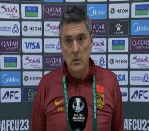 安东尼奥：零封不重要，重要的是赢球，乌兹别克是一支亚洲强队